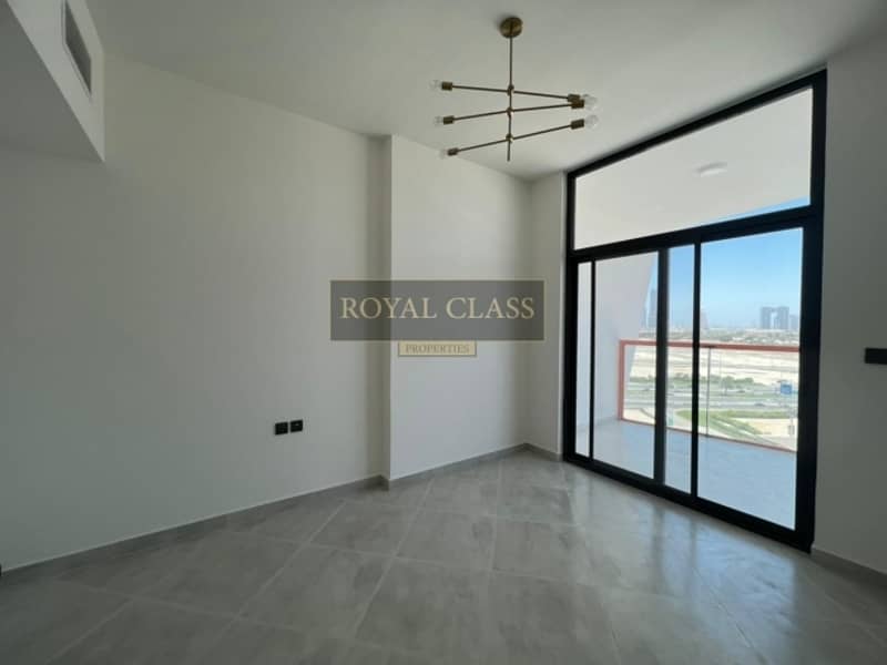 High floor | Peaceful | Al Jaddaf | Binghatti Avenue