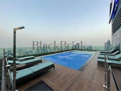 Brand New |Furnished |Sea/City View |High Floor