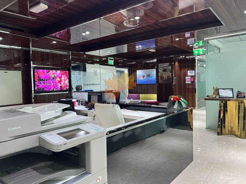 Luxury Offices || Prime Location || Burj Khalifa District || Prime Offices