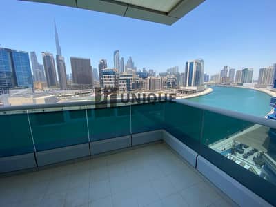 2BHK+Store | Spacious Layout | Burj & Canal Views