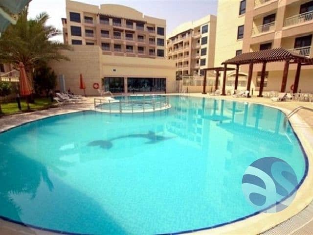 شقة في قرية الرمال،مجمع دبي للاستثمار 2،مجمع دبي للاستثمار 2 غرف 55000 درهم - 5328652