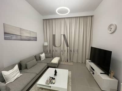 فلیٹ 1 غرفة نوم للايجار في تاون سكوير، دبي - شقة في جنة 2 - الساحة الرئيسية جنة - الساحة الرئيسية تاون سكوير 1 غرف 45000 درهم - 5525651