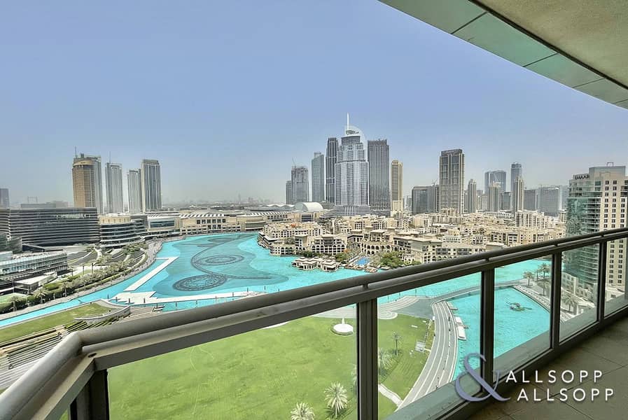 Full Burj View | Spacious Layout | Vacant