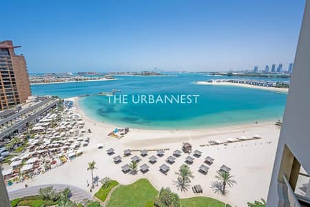 4 Bedroom Penthouse for Sale in Palm Jumeirah, Dubai - 4 Bedroom | Penthouse | Facing Burj Al Arab