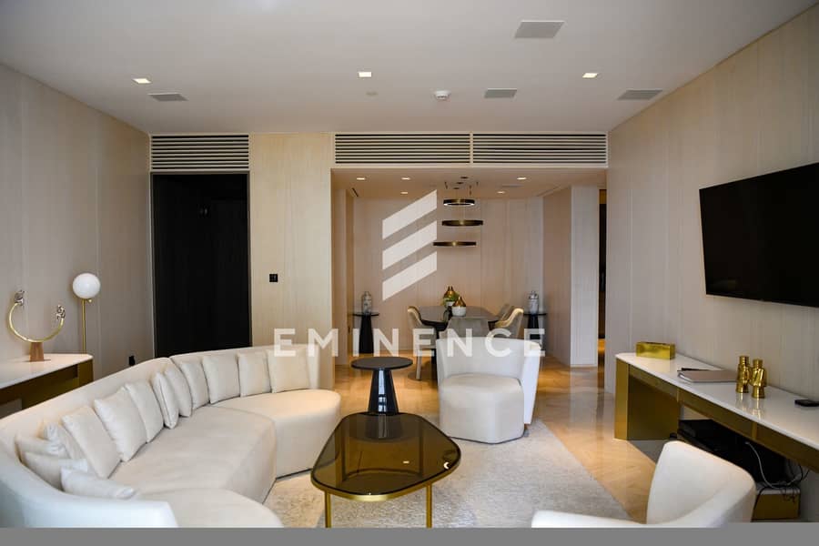Good Investment | Exquisite Luxury Living Bedroom