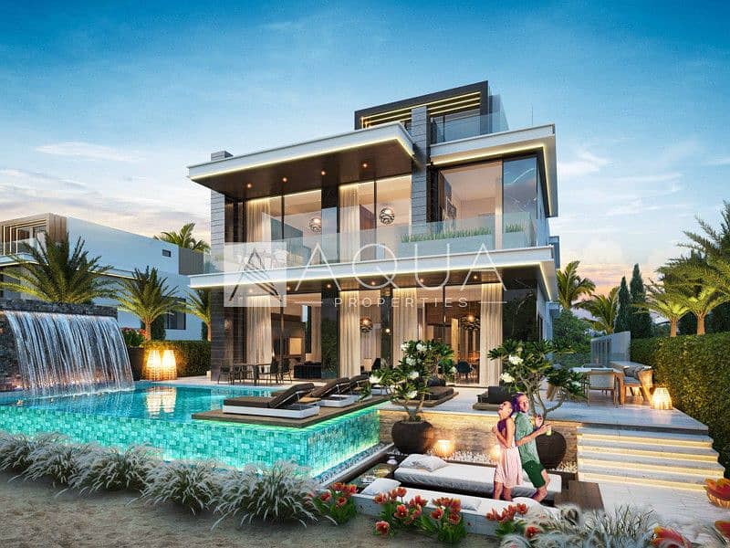 Independent Luxury Villa | Great Payment Plan