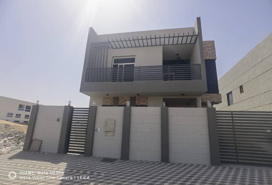 فيلا للبيع في حي الزاهيه عجمان للبيع كاش او بنظام التمويل البنكي ونوفر جميع التسهيلات البنكيه والتقييمات العاليه .