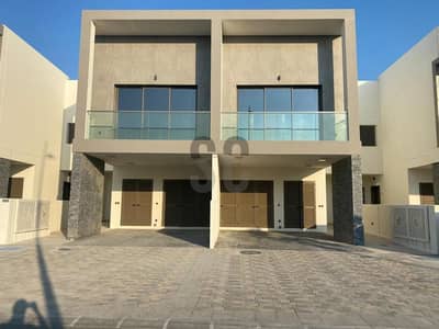 2 Bedroom Townhouse for Rent in Yas Island, Abu Dhabi - Single Row | Brand New Home | Prime Location