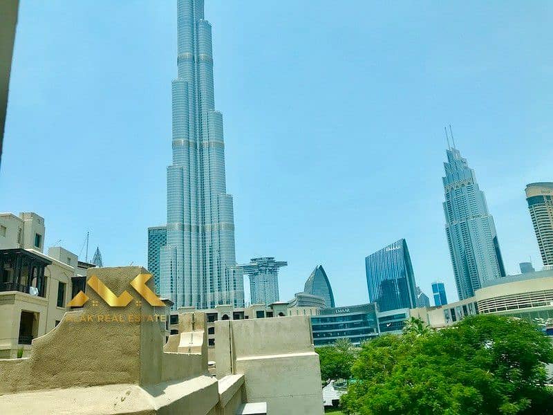 Prime Location | Burj Khalifa & Park View