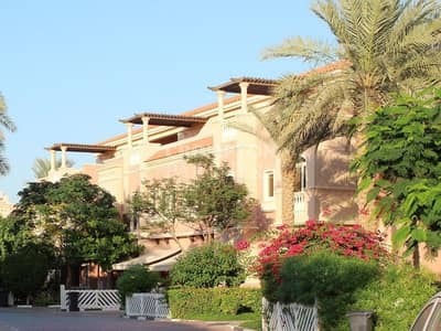 5 Bedroom Villa for Rent in Al Mushrif, Abu Dhabi - Beautiful Community,Great Facilities,Family Villa