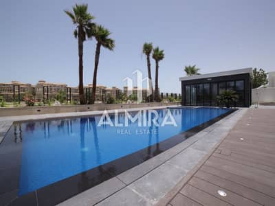 5 Bedroom Villa for Sale in Saadiyat Island, Abu Dhabi - Direct from the Golf I FURNISHED I  Big Size I Pool