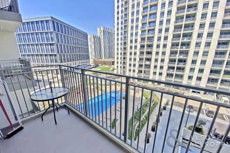 2 Bedroom Flat for Sale in Dubai Hills Estate, Dubai - Exclusive | Low Floor | Pool View | 2 Beds