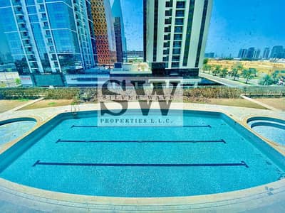 1 Bedroom Apartment for Rent in Capital Centre, Abu Dhabi - Limited Offer| 2 Months Free | Kitchen Appliances |Prime Location