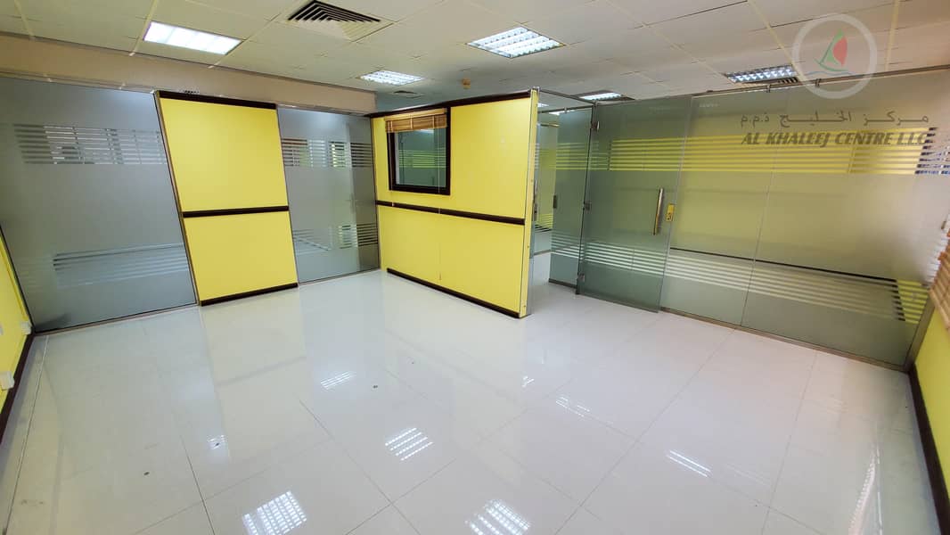 Офис в Бур Дубай，Аль Раффа，Центр Аль Халидж, 89550 AED - 4838587