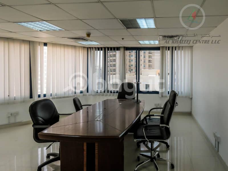 Офис в Бур Дубай，Аль Раффа，Центр Аль Халидж, 124500 AED - 4701448