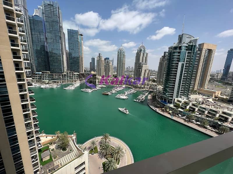 Квартира в Дубай Марина，№ 9, 2 cпальни, 130000 AED - 5871242