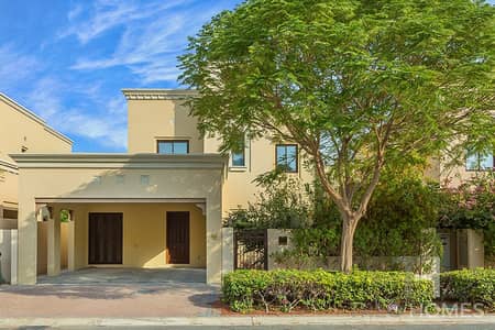 4 Bedroom Villa for Sale in Arabian Ranches 2, Dubai - Vacant September | Type 3 | Open Living