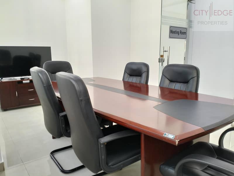 Business Offices Available  in Corniche  | Excellent location  in Affordable price