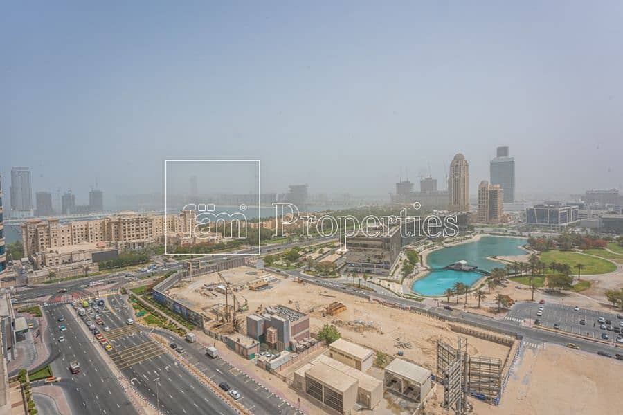 Sea View | 3 bed + maids | for sale | 23 Marina