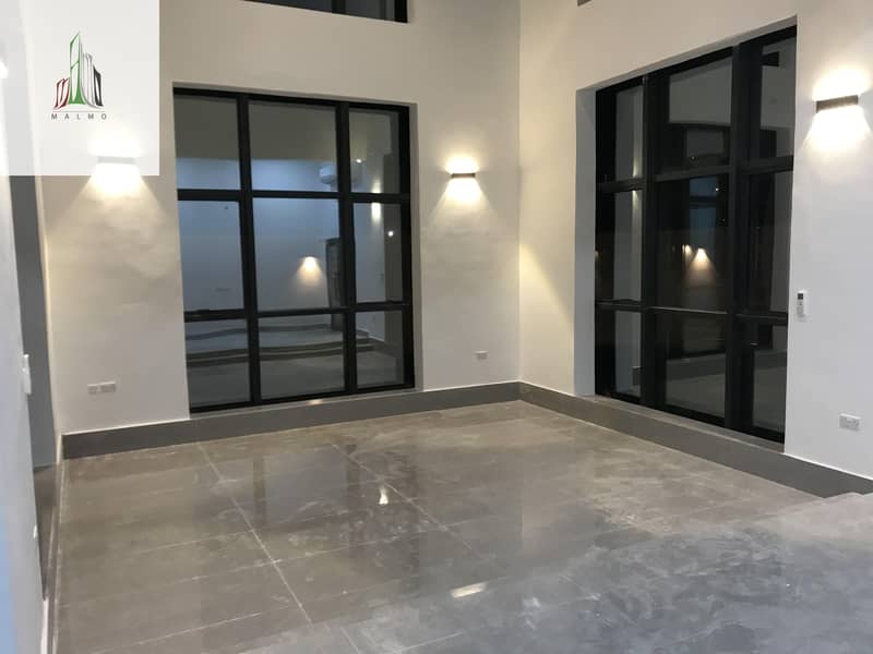 Stand Alone Modern villa for rent in Riyadh city