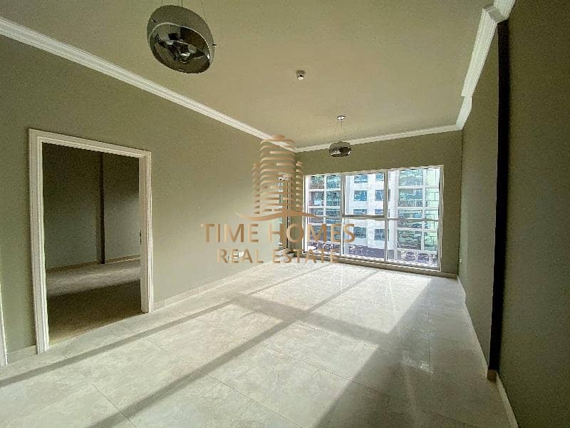 1-Bedroom with Balcony  | Close to Bus  |  Good investment