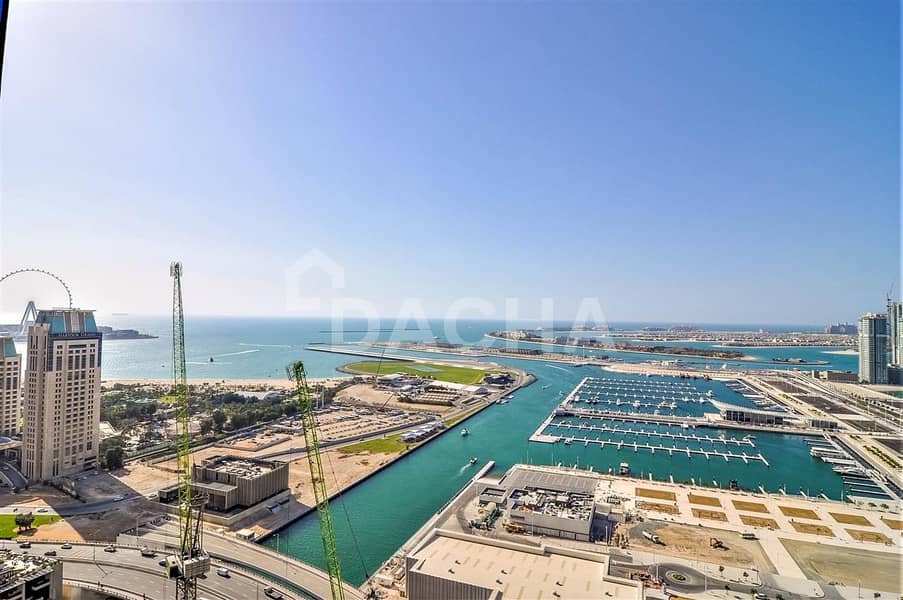 Квартира в Дубай Марина，ДАМАК Хайтс, 2 cпальни, 180000 AED - 5997128