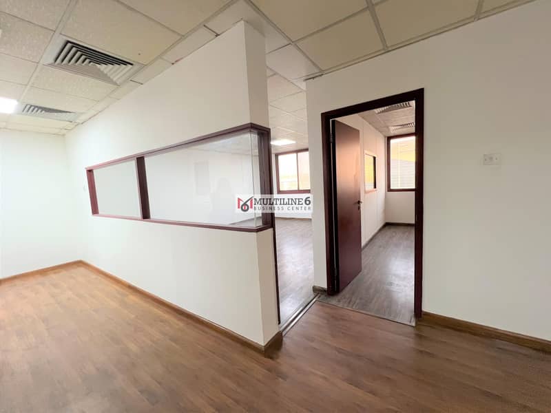 EXTRAVAGANT - NO DEPOSIT OFFICE SPACE FOR RENT