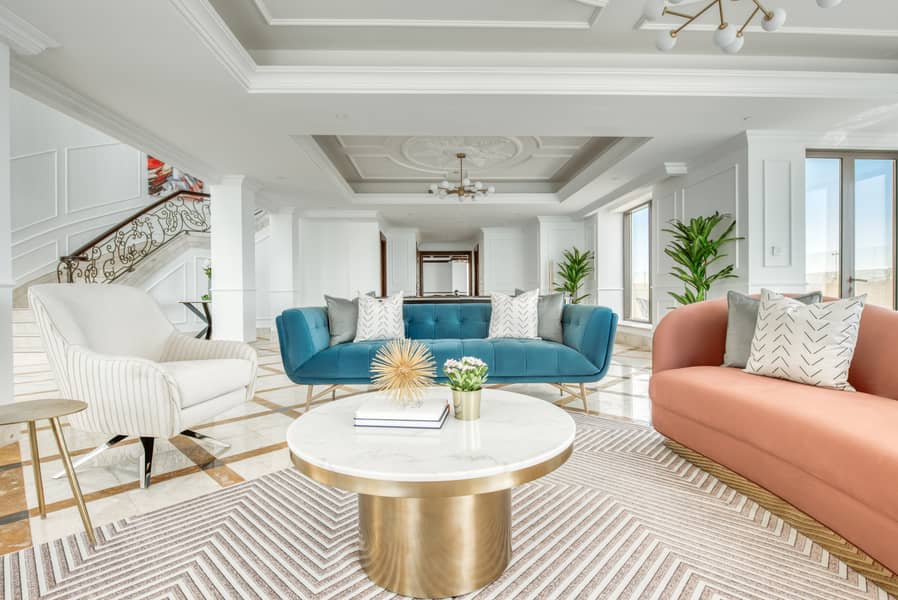 ✨New 2 floor Penthouse in JBR | Best View | Pool ✨ ✨New 2 floor Penthouse in JBR | Best View | Pool ✨