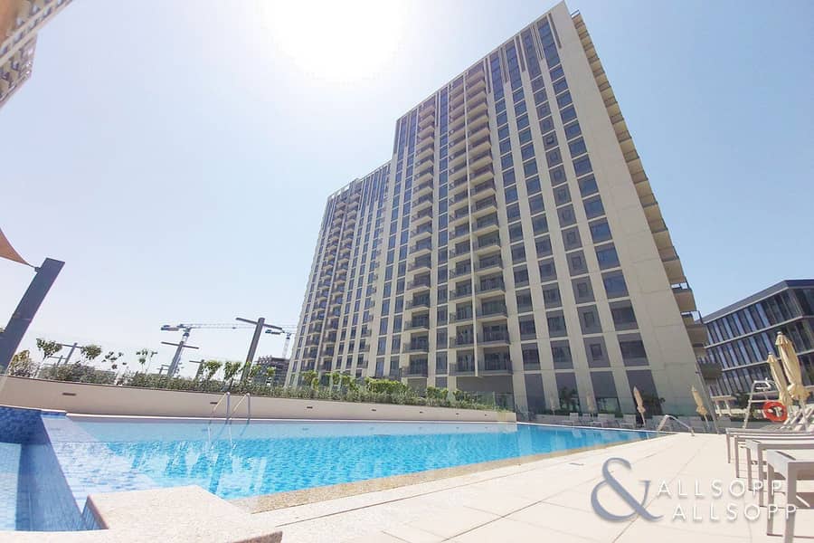 位于迪拜山庄，公园山庄，公园公寓2号大楼 1 卧室的公寓 1150000 AED - 5997245