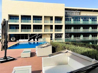1 Bedroom Flat for Rent in Saadiyat Island, Abu Dhabi - Live Comfortably In This Unit with 3 Payments