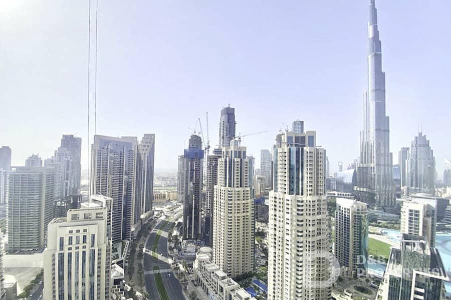 شقة في فيدا ريزيدنس داون تاون وسط مدينة دبي 2 غرف 280000 درهم - 5997521