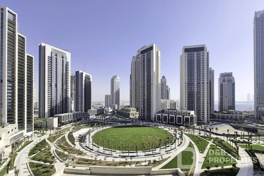 شقة في كريك رايز مرسى خور دبي ذا لاجونز 2 غرف 109999 درهم - 5997518