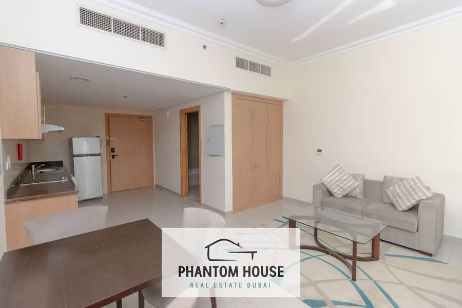 位于阿尔扬街区，林肯公园住宅综合体，林肯公园北公寓 的公寓 33000 AED - 5986835