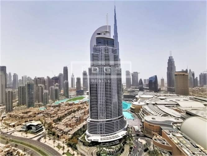 位于迪拜市中心，林荫道点大厦 2 卧室的公寓 3200000 AED - 5997800