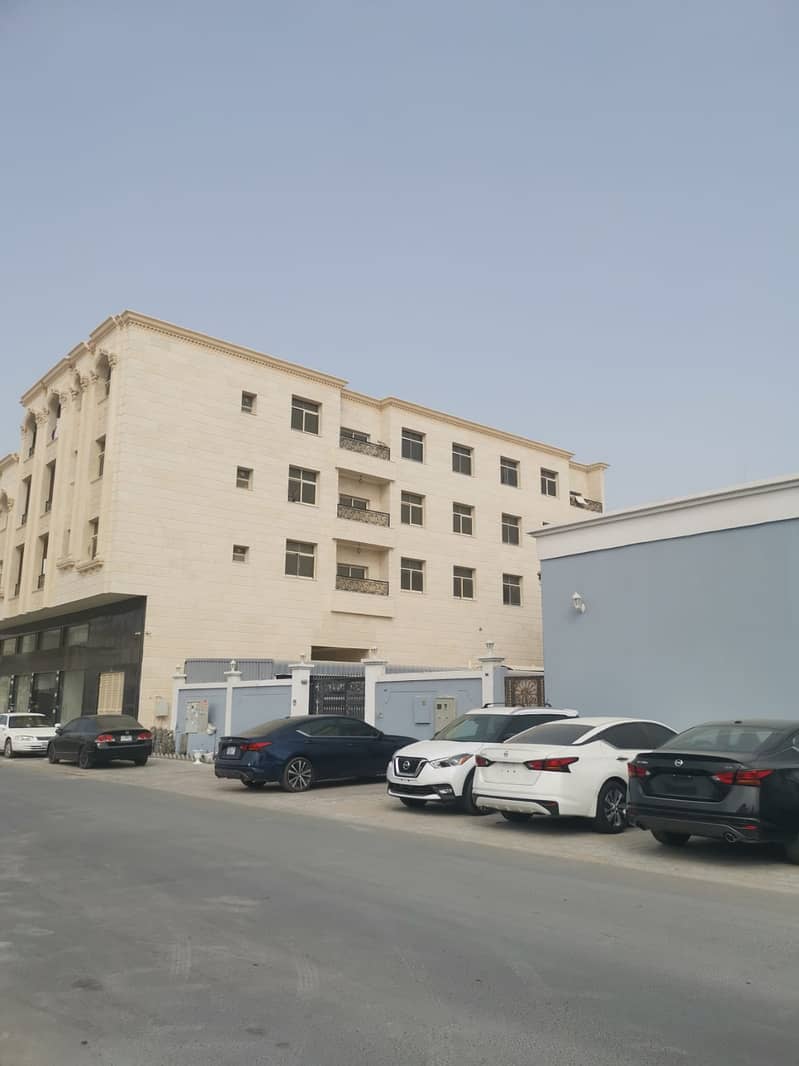 For sale building in Ajman direct from the owner