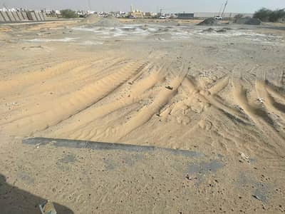 Plot for Sale in Al Yasmeen, Ajman - For sale, in a very special location, at a very reasonable price  Land in Jasmine, residential and commercial, the second piece of Al-Zubair Street