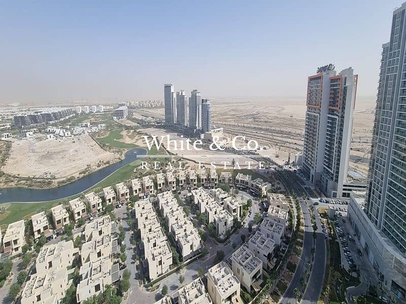 HIGH FLOOR, GOLF COURSE VIEW, VACANT
