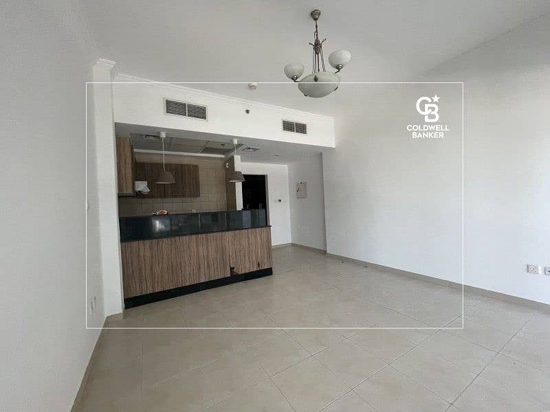 Ready to move in | Near Dubai mall | Spacious