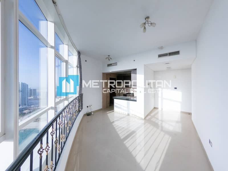 Sea View | High Floor Studio | Ready to Move In