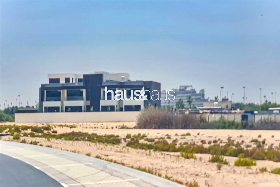 Freehold Residential Land | Meydan Race Course