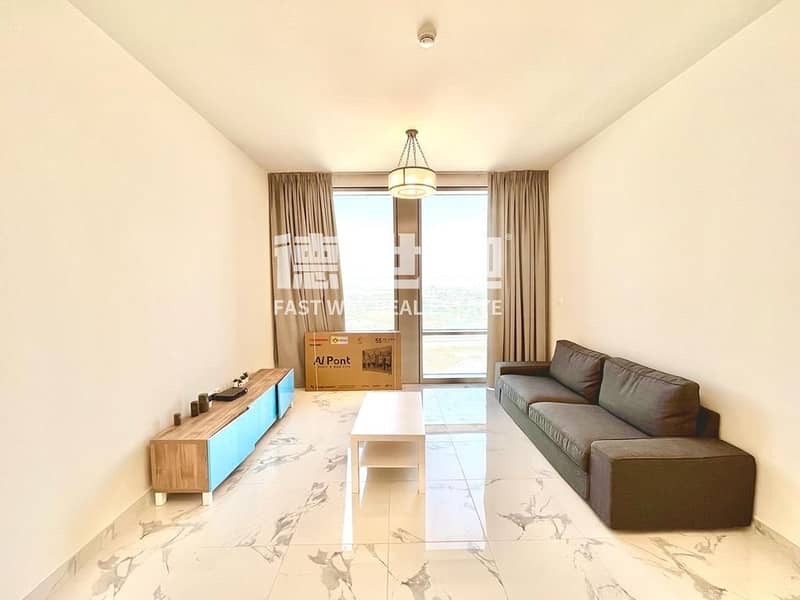 CANAL VIEW | 2 BEDROOM FOR RENT | HABTOOR