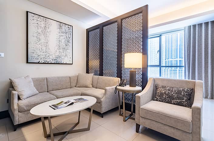 Breathtaking Studio Suite in Address Downtown | Rates only valid for the month* (Ramdan Offer) Breathtaking Studio Suite in Address Downtown | Rates only valid for the month* (Ramdan Offer)