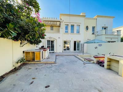 3 Bedroom Villa for Rent in The Springs, Dubai - Type 3M | Back to Back | V Clean | V Close to park n pool
