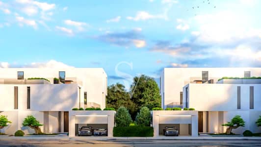 5 Bedroom Villa for Sale in Al Barari, Dubai - GENUINE RESALE! CHORISIA 5 BR | Lagoon View