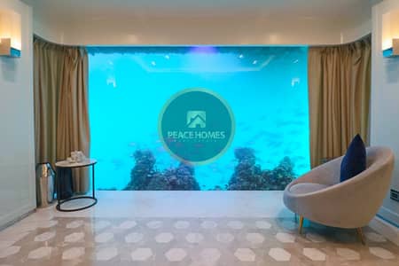 فیلا 2 غرفة نوم للبيع في جزر العالم‬، دبي - غرف تحت الماء | فريد من نوعه | فيلا رائعة