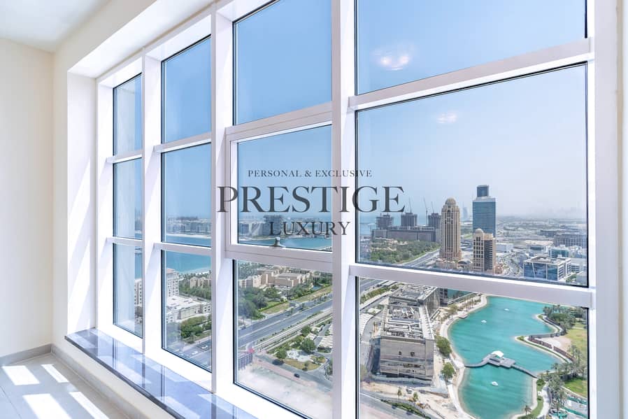 位于迪拜码头，滨海拱廊大厦 2 卧室的公寓 1866000 AED - 5998910