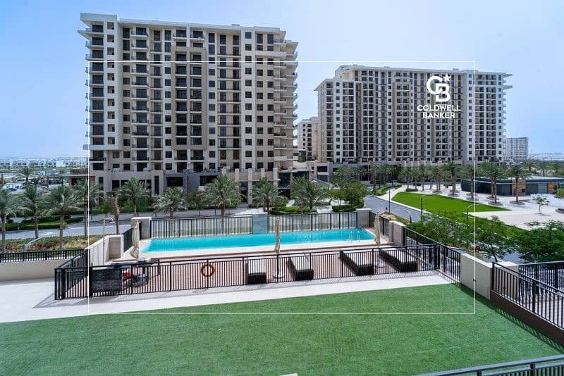 Stunning 2 bedrooms in Warda apartments Pool View