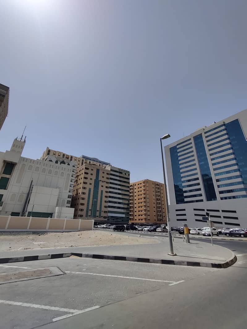 building for sale in sharjah emirates 10% income fully rented.