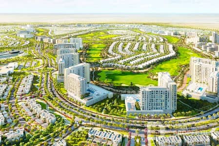 ارض سكنية  للبيع في دبي الجنوب، دبي - ارض سكنية في المنطقة السكنية جنوب دبي دبي الجنوب 5000000 درهم - 5787363