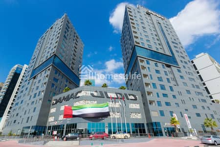 Studio for Rent in Business Bay, Dubai - Semi Furnished Studio in Capital Bay Tower- A